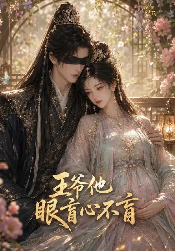 王爷他眼盲心不盲(66集)AI短剧