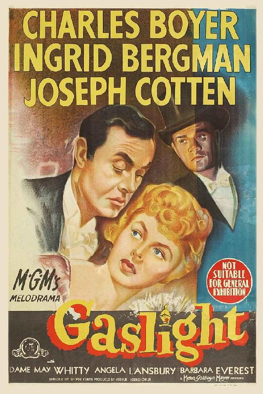 煤气灯下 Gaslight (1944) 1080p 原盘Remux 中文字幕 【29.39GB】已刮削