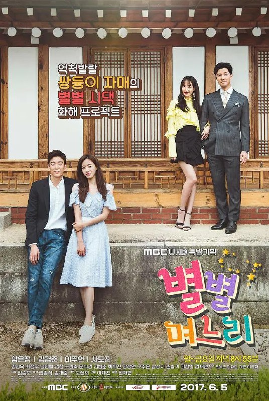 多样的儿媳 별별 며느리 (2017)