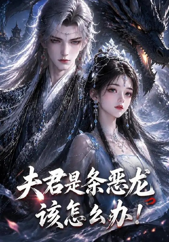 夫君是条恶龙该怎么办！&夫君是条恶龙该怎么办（112集） AI短剧