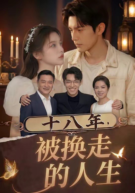 十八年被换走的人生 (50集) | 短剧