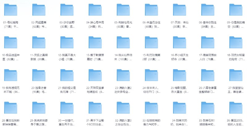 短剧推荐2025年12月2日