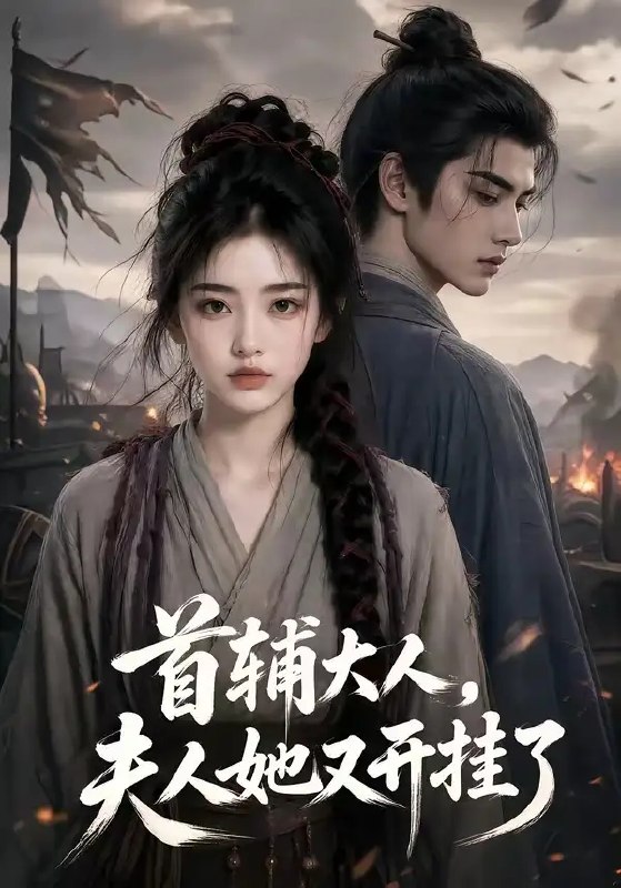 首辅大人，夫人她又开挂了&首辅大人夫人她又开挂了（141集）AI短剧