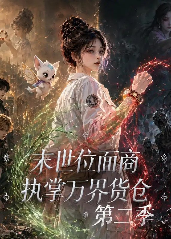 末世位面商执掌万界货仓第二季（165集） AI短剧