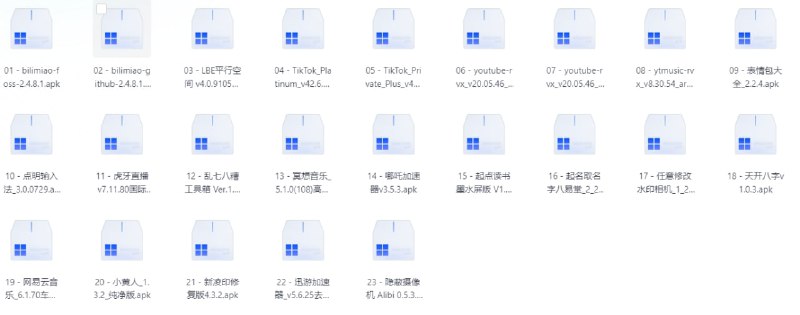 破解软件20251121