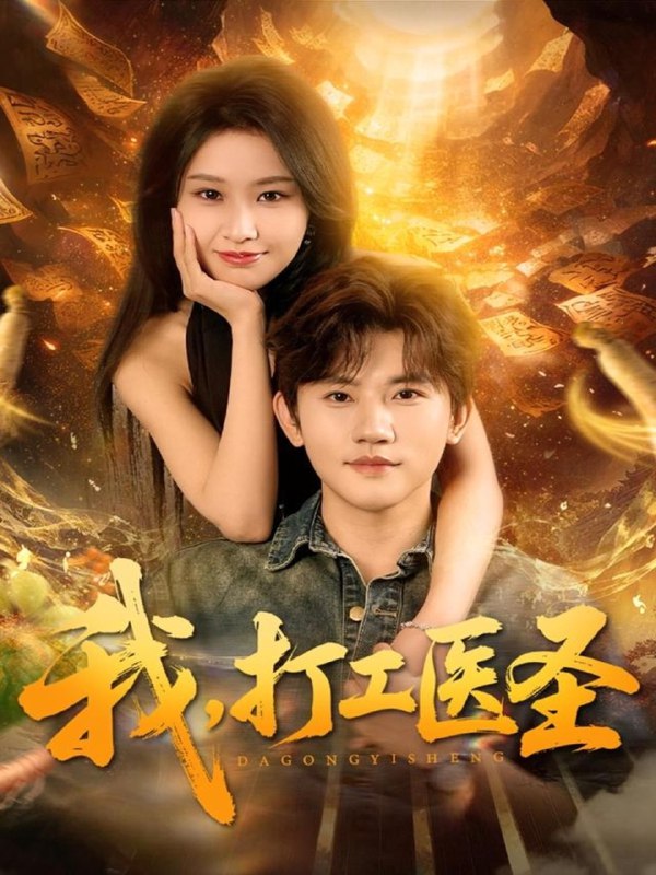 我打工医圣 (80集) 张佳艺&方晨楦 | 短剧