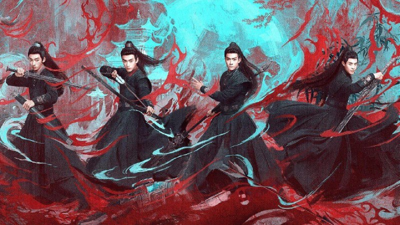 长风少年词(2025)【更04集】【4K .高码率】【李卓钊/张康乐】【剧情/古装】