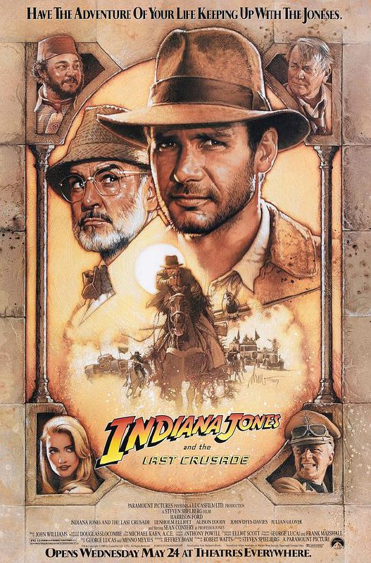 夺宝奇兵3 Indiana Jones and the Last Crusade (1989) 4K/2160p 原盘Remux 中文字幕 【50.64GB】已刮削