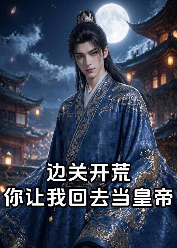边关开荒你让我回去当皇帝 (30集) Ai短剧 | 短剧