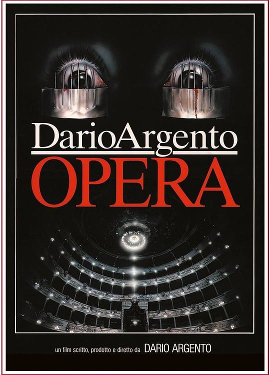恐怖歌剧 Opera (1987) 4K/2160p 原盘Remux 中文字幕 【51.53GB】已刮削