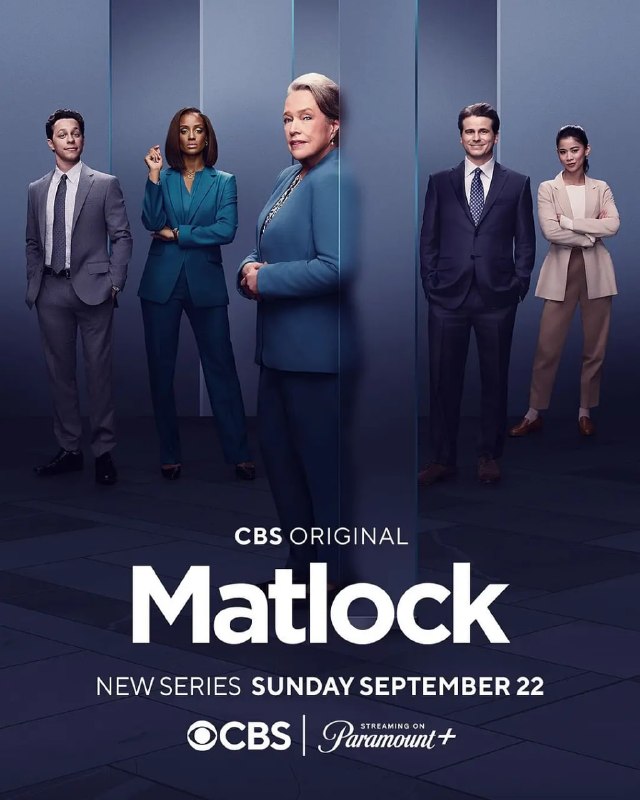 老练律师 第一季 Matlock Season 1 (2024)