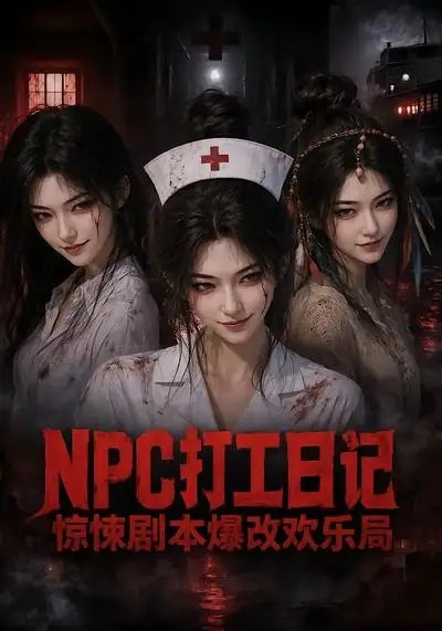 NPC打工日记惊悚剧本爆改欢乐局&NPC打工日记惊悚剧本爆改欢乐局（40集） AI短剧