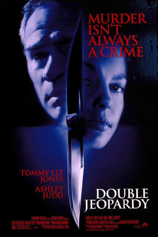 双重危机 Double Jeopardy (1999) 4K/2160p 原盘Remux 中文字幕 【55.14GB】已刮削
