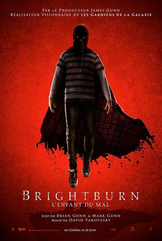 魔童 Brightburn (2019) 4K/2160p 原盘Remux 中文字幕 【48.69GB】已刮削