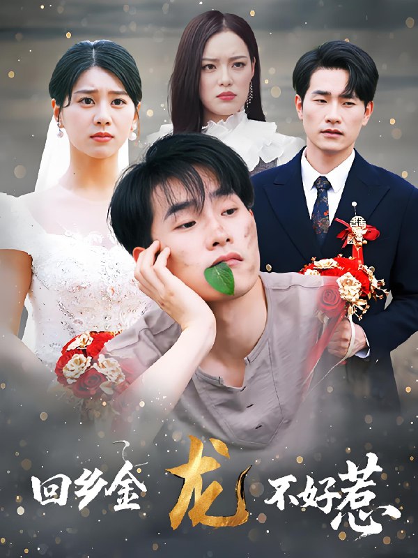 回乡金龙不好惹 (74集) 薛海威&徐海文 | 短剧