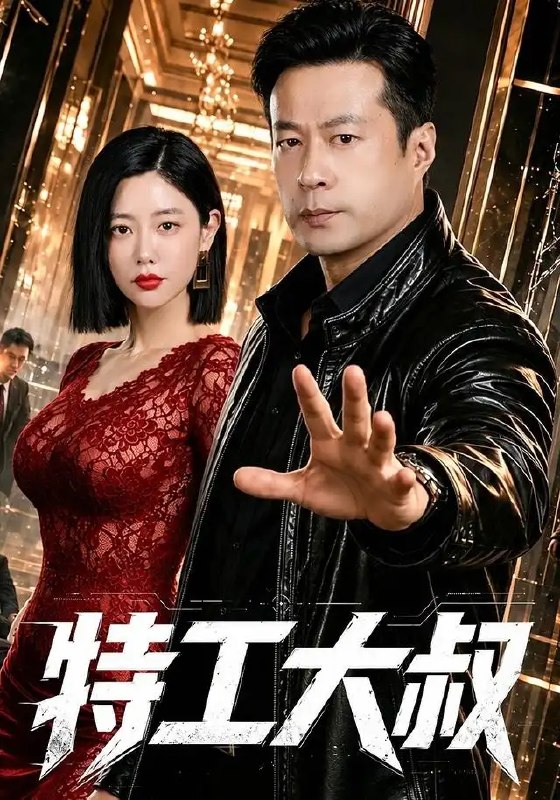 特工大叔(68集)谭凯&克拉拉