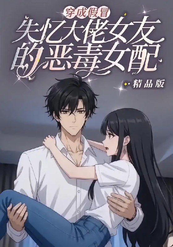 穿成假冒失忆大佬女友的恶毒女配精品版（80 集）