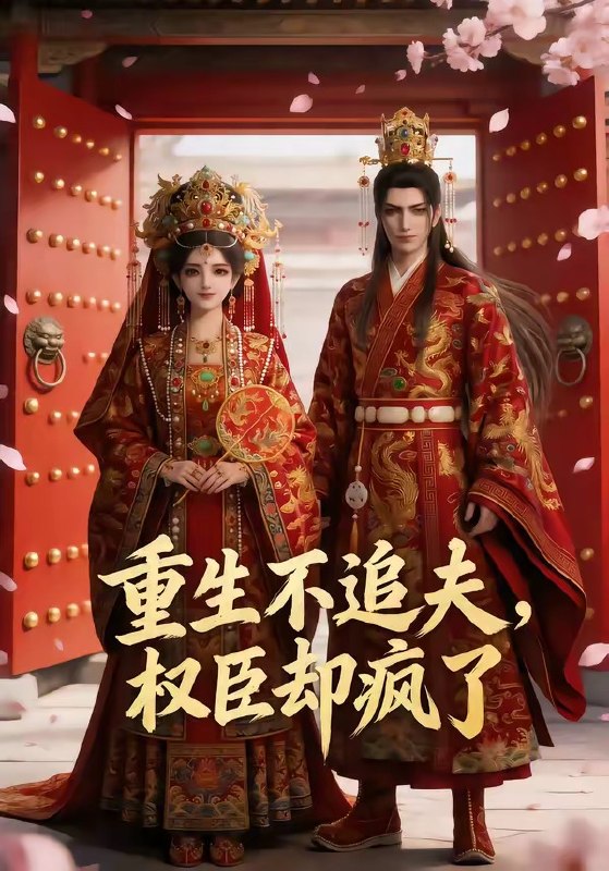 重生不追夫权臣却疯了 (31集) | 短剧