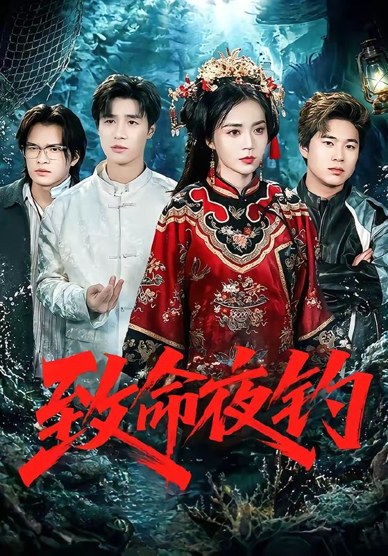 致命夜钓 (68集) 吴倩 | 短剧