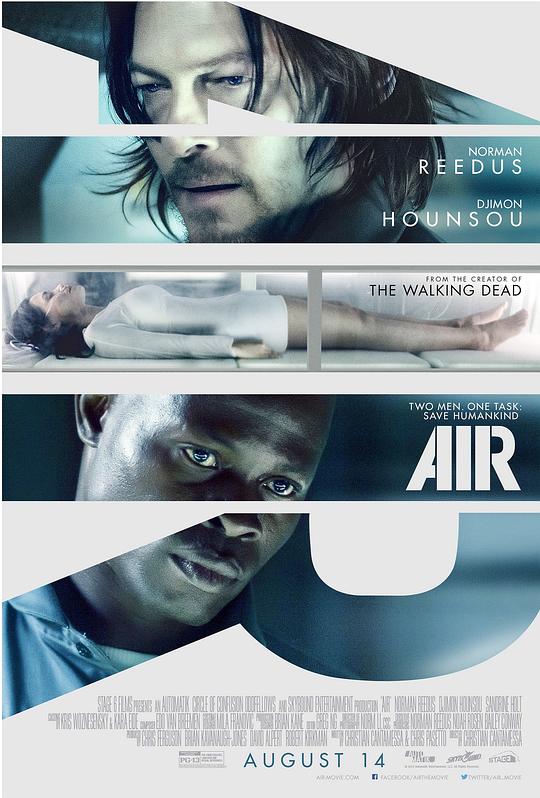 末日深眠 Air (2015) 1080p 原盘Remux 中文字幕 【22.86GB】已刮削