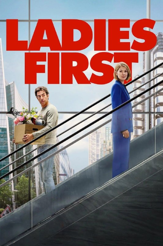 女士优先 Ladies First (2026) 1080P atmos 杜比全景声 内封简繁英多国字幕