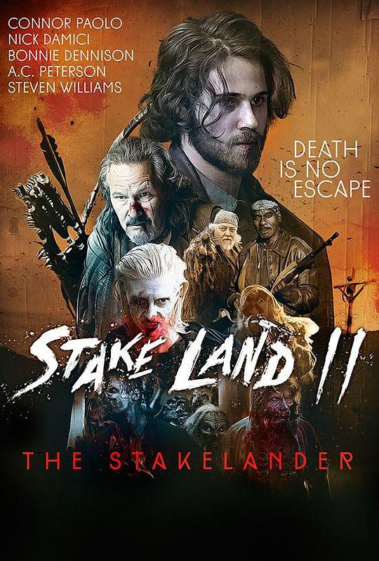 刑柱之地2 The Stakelander (2016) 1080p 原盘Remux 中文字幕 【15.66GB】已刮削