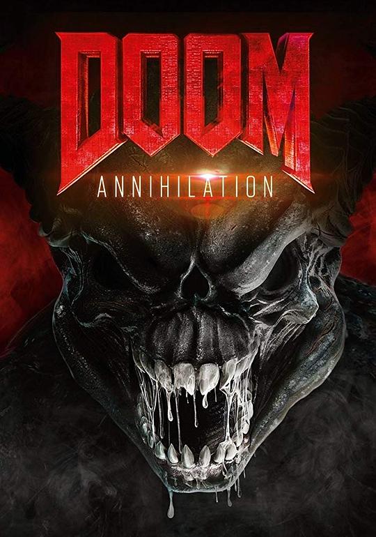 毁灭战士灭绝 Doom: Annihilation (2019) 1080p 原盘Remux 中文字幕 【26.17GB】已刮削
