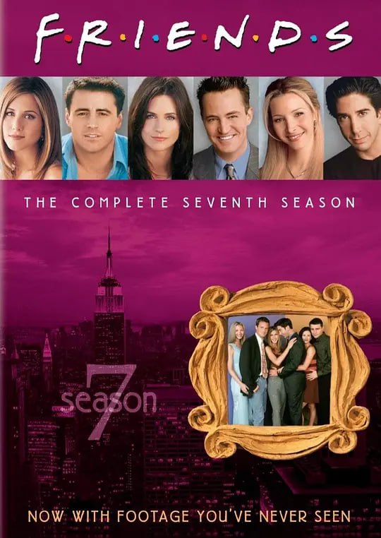 老友记 第七季 Friends Season 7 (2000)