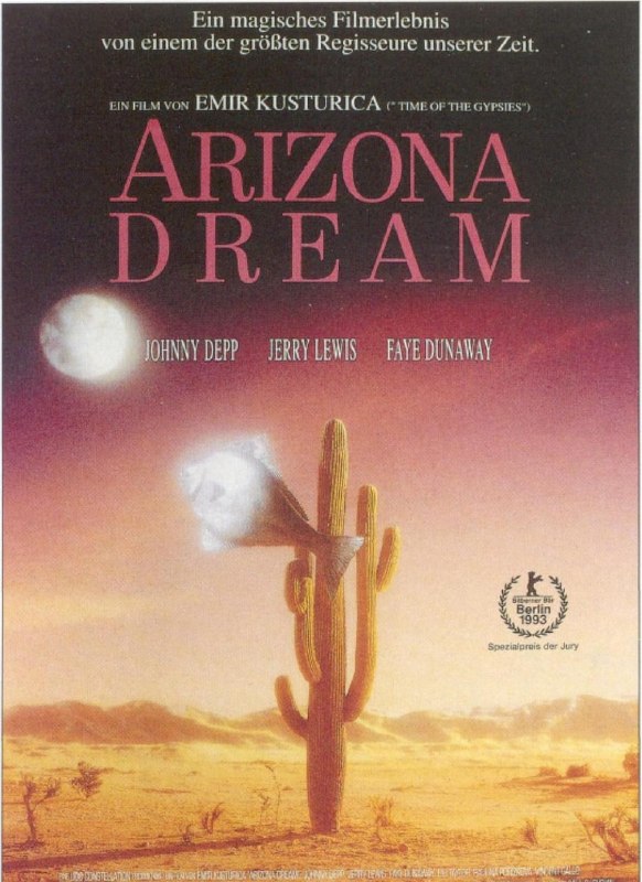 亚利桑那之梦 Arizona Dream (1993)