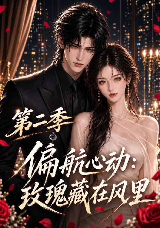 偏航心动玫瑰藏在风里第二季&偏航心动玫瑰藏在风里第二季（102集）AI短剧