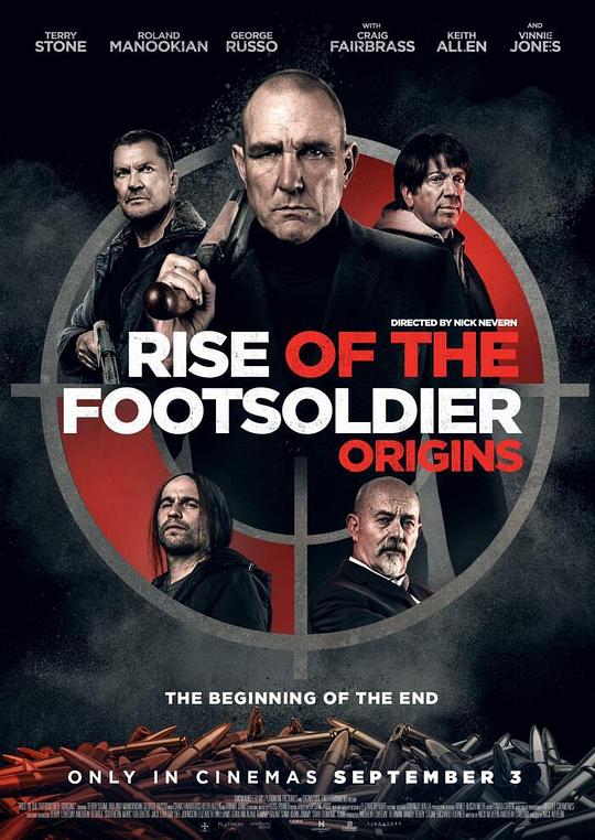 从足球流氓到黑帮崛起起源 Rise of the Footsoldier Origins: The Tony Tucker Story (2021) 1080p 原盘Remux 【17.00GB】已刮削