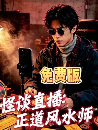 怪谈直播正道风水师 (81集) Ai短剧