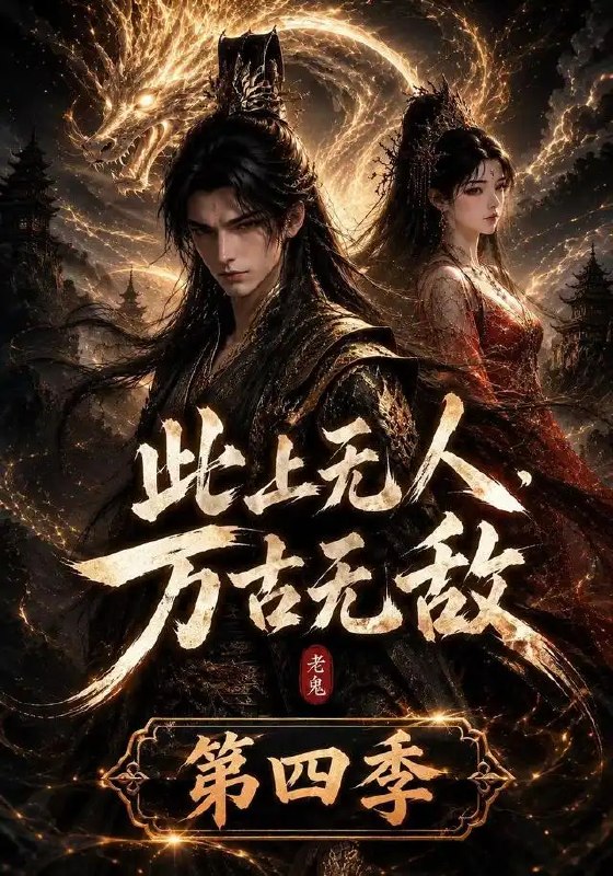 此上无人,万古无敌第四季&此上无人万古无敌第四季(104集)AI短剧