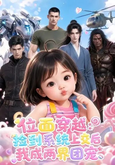 位面穿越捡到系统上交后我成两界团宠&位面穿越捡到系统上交后我成两界团宠（88集） AI短剧
