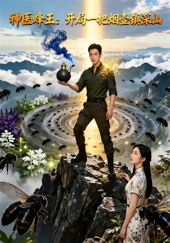 神医蜂王开局一把烟壶镇深山（42 集）