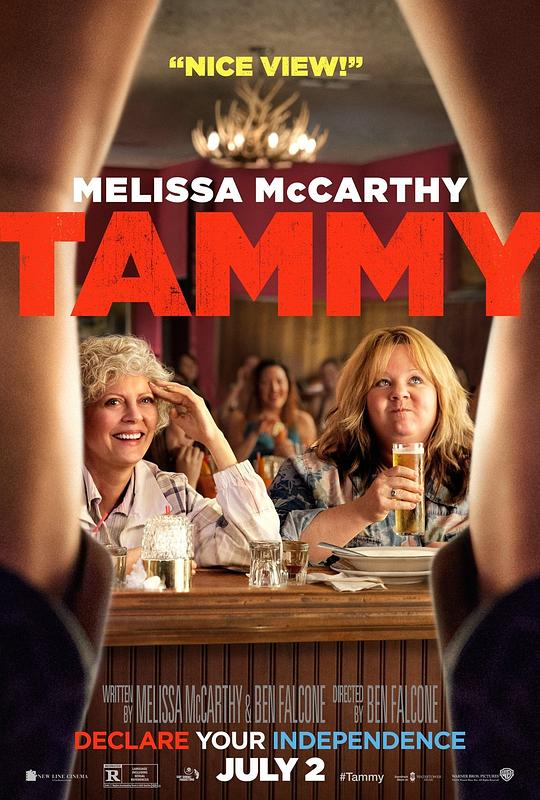塔米的旅行 Tammy (2014) 1080p 原盘Remux 中文字幕 【19.00GB】已刮削
