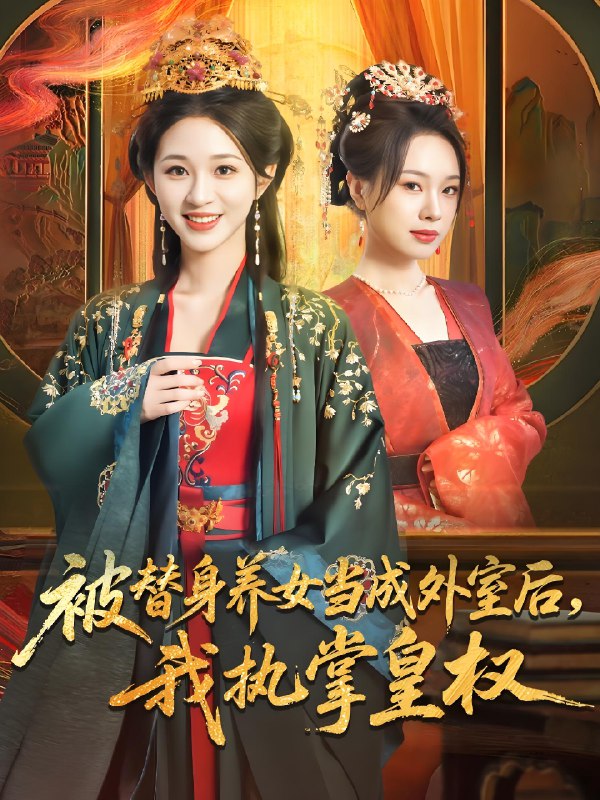 被替身养女当成外室后我执掌皇权 (59集) 韩录锦&马欣蕾 | 短剧