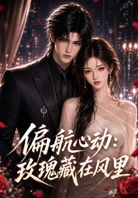 偏航心动玫瑰藏在风里&偏航心动玫瑰藏在风里（100集）AI短剧