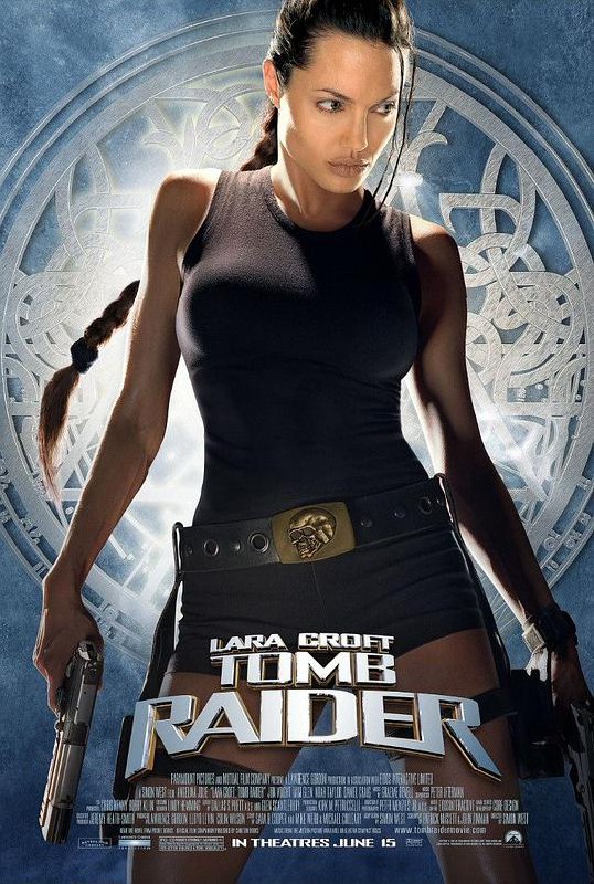古墓丽影 Lara Croft: Tomb Raider (2001) 4K/2160p 原盘Remux 中文字幕 【49.21GB】已刮削