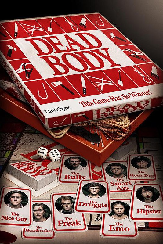 互动死尸游戏 Dead Body (2017) 1080p 原盘Remux 【15.46GB】已刮削