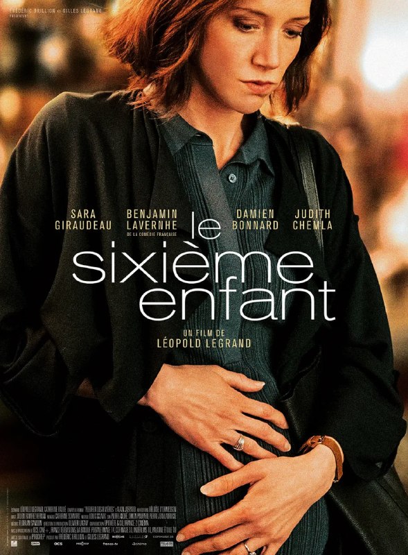 第六个孩子 Le Sixième enfant (2022)