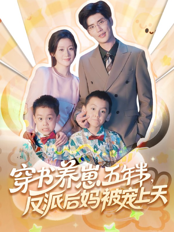 穿书养崽五年半反派后妈被宠上天（80集）