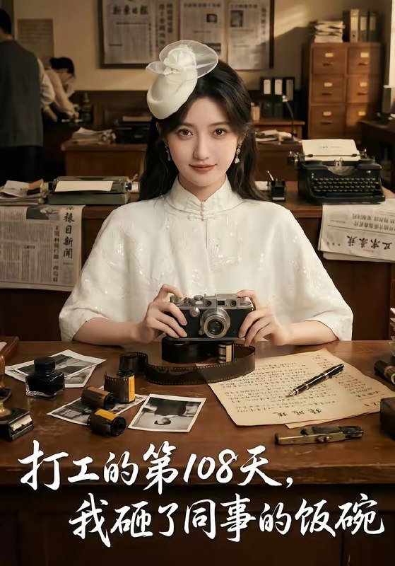 打工的第108天我砸了同事的饭碗 (64集) | 短剧