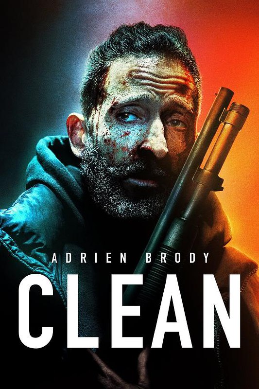 克林 Clean (2022) 1080p 原盘Remux 中文字幕 【20.21GB】已刮削