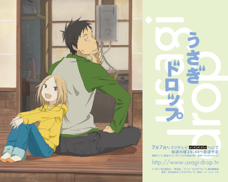白兔糖.2011.动画版.11集全.1080P.高清收藏版.外挂中日字幕【豆瓣9.1】