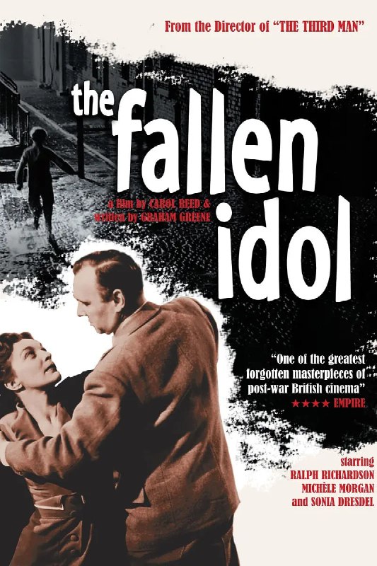 堕落的偶像 The Fallen Idol(1948)