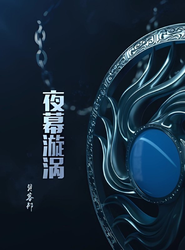 夜幕漩涡 [小说文学]