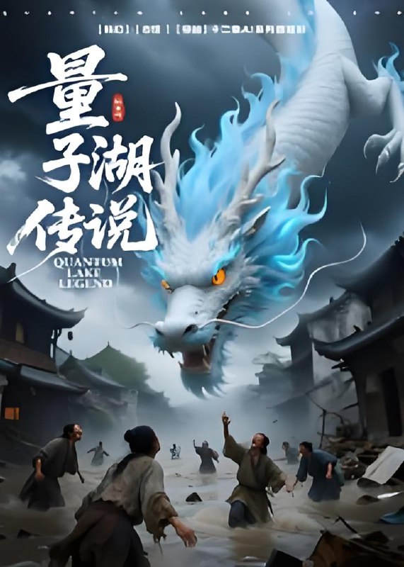 量子湖传说 (12集) Ai短剧 | 短剧