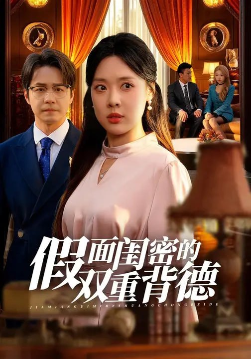假面闺密的双重背德（67 集）路文卓 & 于家骅