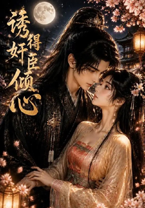 诱得奸臣倾心（112集）AI短剧